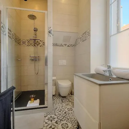 Immogroom - T3 - Garden - Quiet - Air Conditioning Apartment Cannes